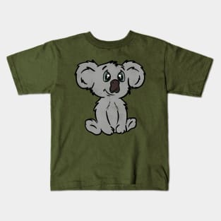 Cute Koala Kids T-Shirt